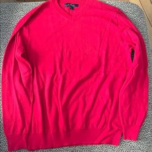 Daniel Bishop V-Neck Sweater
